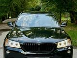 BMW X3 2013 годаүшін9 500 000 тг. в Алматы – фото 4