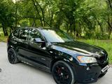 BMW X3 2013 годаүшін9 500 000 тг. в Алматы – фото 2
