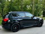 BMW X3 2013 годаүшін9 500 000 тг. в Алматы – фото 5
