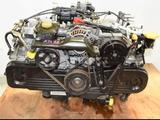 Двигатель на Subaru 2 литра из Японии EJ20 за 350 000 тг. в Алматы