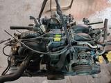 Двигатель на Subaru 2 литра из Японии EJ20 за 350 000 тг. в Алматы – фото 3