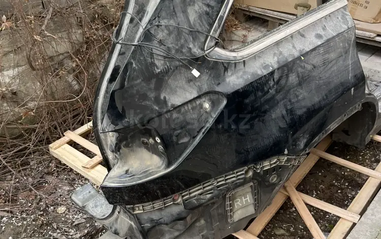 Заднее правое крыло (бочина) Highlander 2013-2019үшін395 000 тг. в Алматы