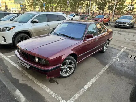 BMW 520 1991 года за 1 500 000 тг. в Кокшетау – фото 8