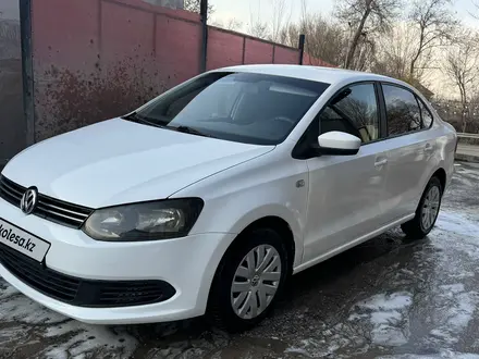 Volkswagen Polo 2012 года за 3 900 000 тг. в Алматы – фото 8