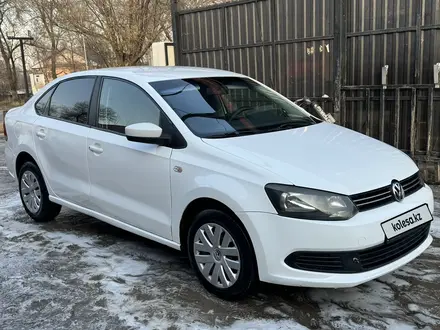 Volkswagen Polo 2012 года за 3 900 000 тг. в Алматы – фото 9