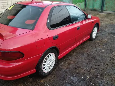 Subaru Impreza 1999 года за 1 700 000 тг. в Петропавловск – фото 10