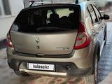 Renault Sandero Stepway 2013 года за 4 000 000 тг. в Кызылорда – фото 4