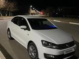 Volkswagen Polo 2016 года за 5 500 000 тг. в Сатпаев – фото 3