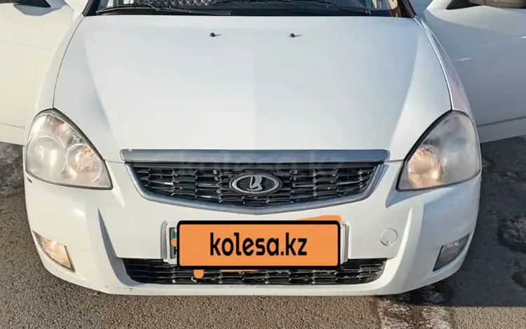 ВАЗ (Lada) Priora 2172 2014 года за 2 300 000 тг. в Экибастуз
