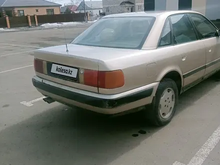 Audi 100 1994 года за 1 900 000 тг. в Акколь (Аккольский р-н) – фото 2