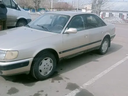 Audi 100 1994 года за 1 900 000 тг. в Акколь (Аккольский р-н) – фото 4