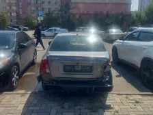 Daewoo Gentra, 2013