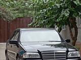 Mercedes-Benz C 240 1998 года за 3 800 000 тг. в Алматы – фото 2