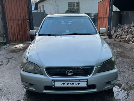 Lexus IS 300 2000 года за 4 300 000 тг. в Алматы