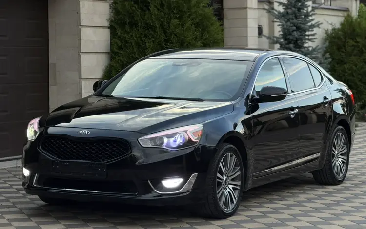Kia K7 2014 года за 8 500 000 тг. в Караганда