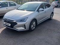 Hyundai Elantra 2019 годаүшін8 500 000 тг. в Костанай