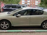 Peugeot 407 2006 года за 2 700 000 тг. в Костанай