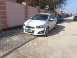 Chevrolet Aveo 2013 годаүшін3 850 000 тг. в Актау