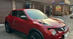 Nissan Juke 2018 годаүшін9 500 000 тг. в Алматы – фото 2