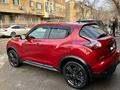 Nissan Juke 2018 года за 9 500 000 тг. в Алматы – фото 3