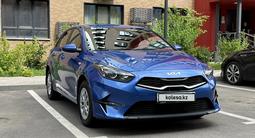 Kia Cee'd 2022 года за 7 600 000 тг. в Алматы – фото 2