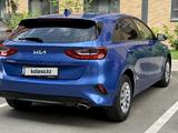 Kia Cee'd 2022 года за 7 600 000 тг. в Алматы – фото 5