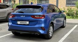 Kia Cee'd 2022 года за 7 600 000 тг. в Алматы – фото 5