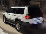 Mitsubishi Montero Sport 2001 годаүшін5 200 000 тг. в Шымкент – фото 5