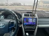 Toyota Camry 2012 года за 8 000 000 тг. в Астана – фото 5