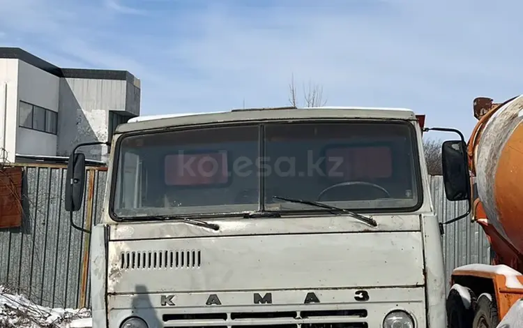 КамАЗ 1992 года за 2 500 000 тг. в Шымкент