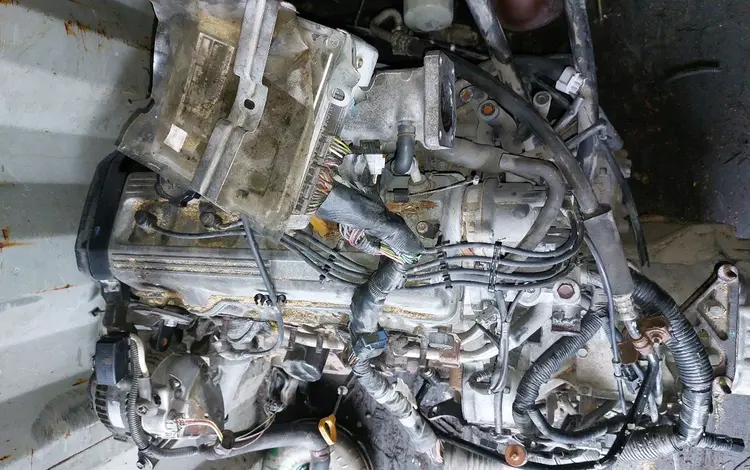 Тойота Камри 10, двигатель 2, 2. за 300 000 тг. в Алматы