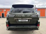 Lexus LX 570 2021 годаүшін57 000 000 тг. в Актобе – фото 4