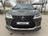 Lexus LX 570 2021 годаүшін57 000 000 тг. в Актобе – фото 2