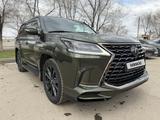 Lexus LX 570 2021 годаүшін57 000 000 тг. в Актобе – фото 3