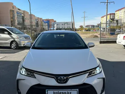 Toyota Corolla 2019 года за 9 500 000 тг. в Атырау