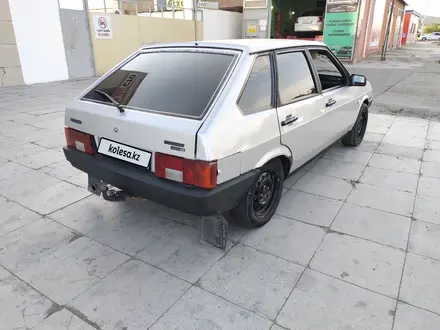 ВАЗ (Lada) 2109 1993 годаүшін799 999 тг. в Актобе – фото 2