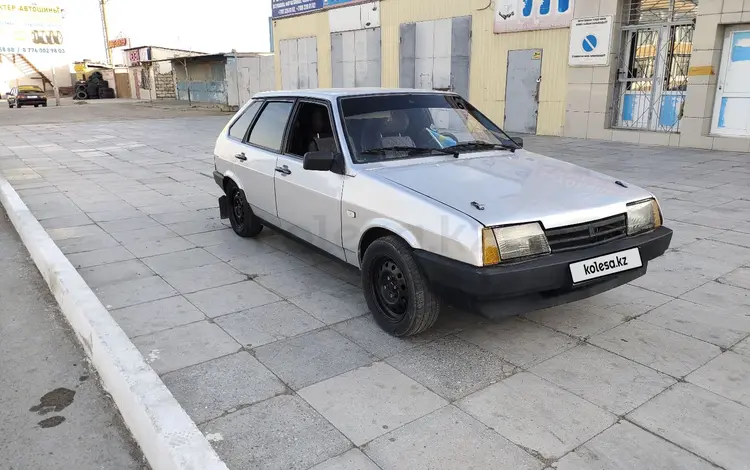 ВАЗ (Lada) 2109 1993 годаүшін799 999 тг. в Актобе