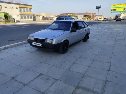 ВАЗ (Lada) 2109 1993 годаүшін799 999 тг. в Актобе – фото 5