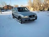 SsangYong Musso 2003 годаүшін2 100 000 тг. в Павлодар