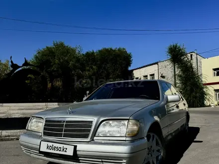 Mercedes-Benz S 420 1994 года за 2 000 000 тг. в Караганда – фото 2