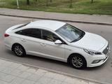 Hyundai Sonata 2016 годаүшін7 400 000 тг. в Астана – фото 5