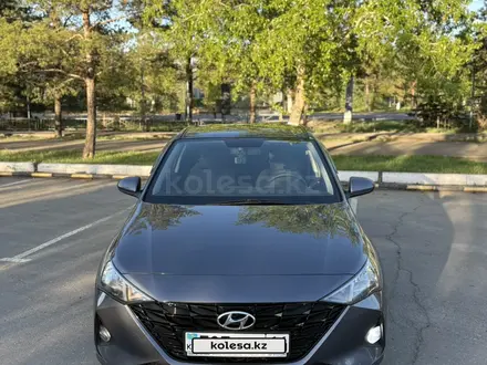 Hyundai Accent 2021 года за 7 250 000 тг. в Павлодар