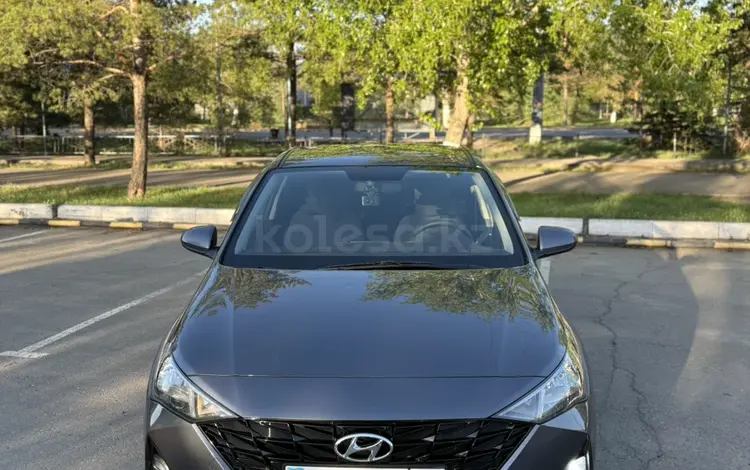 Hyundai Accent 2021 годаүшін7 250 000 тг. в Павлодар