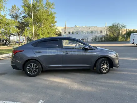 Hyundai Accent 2021 года за 7 250 000 тг. в Павлодар – фото 5