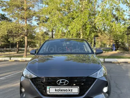 Hyundai Accent 2021 года за 7 250 000 тг. в Павлодар – фото 6