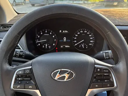 Hyundai Accent 2021 года за 7 250 000 тг. в Павлодар – фото 9