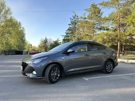 Hyundai Accent 2021 года за 7 250 000 тг. в Павлодар – фото 8