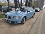Audi A4 2006 года за 4 300 000 тг. в Алматы – фото 2