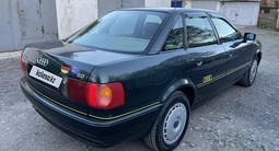 Audi 80 1992 годаүшін2 595 000 тг. в Караганда – фото 4