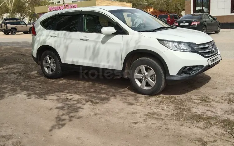 Honda CR-V 2012 года за 8 000 000 тг. в Астана